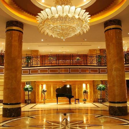 Shanghai Dazhong International Conference Hotel المظهر الخارجي الصورة