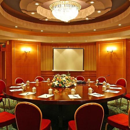 Shanghai Dazhong International Conference Hotel المظهر الخارجي الصورة