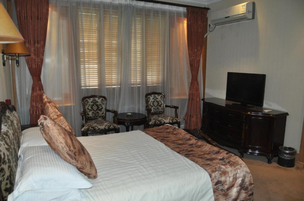 Shanghai Dazhong International Conference Hotel الغرفة الصورة