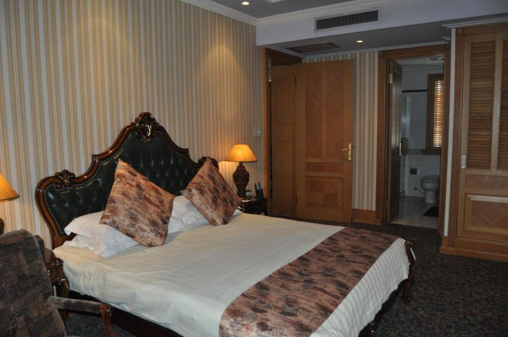 Shanghai Dazhong International Conference Hotel الغرفة الصورة