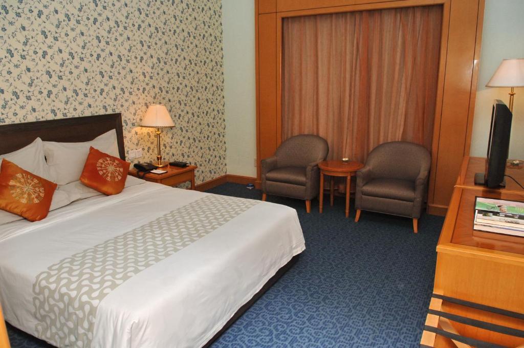 Shanghai Dazhong International Conference Hotel الغرفة الصورة