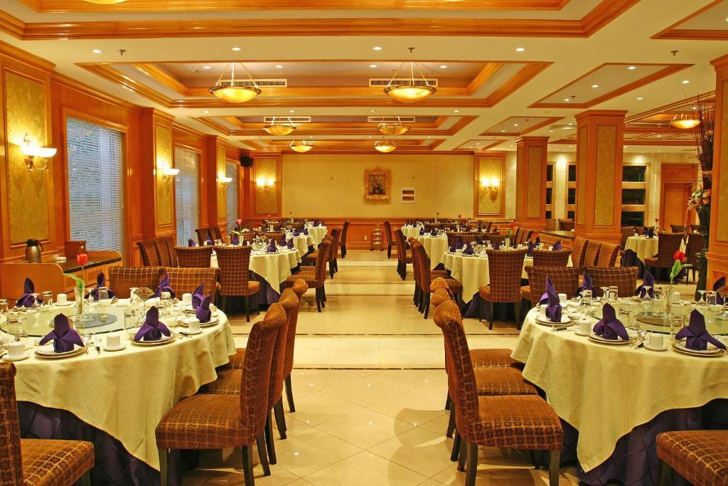 Shanghai Dazhong International Conference Hotel المظهر الخارجي الصورة