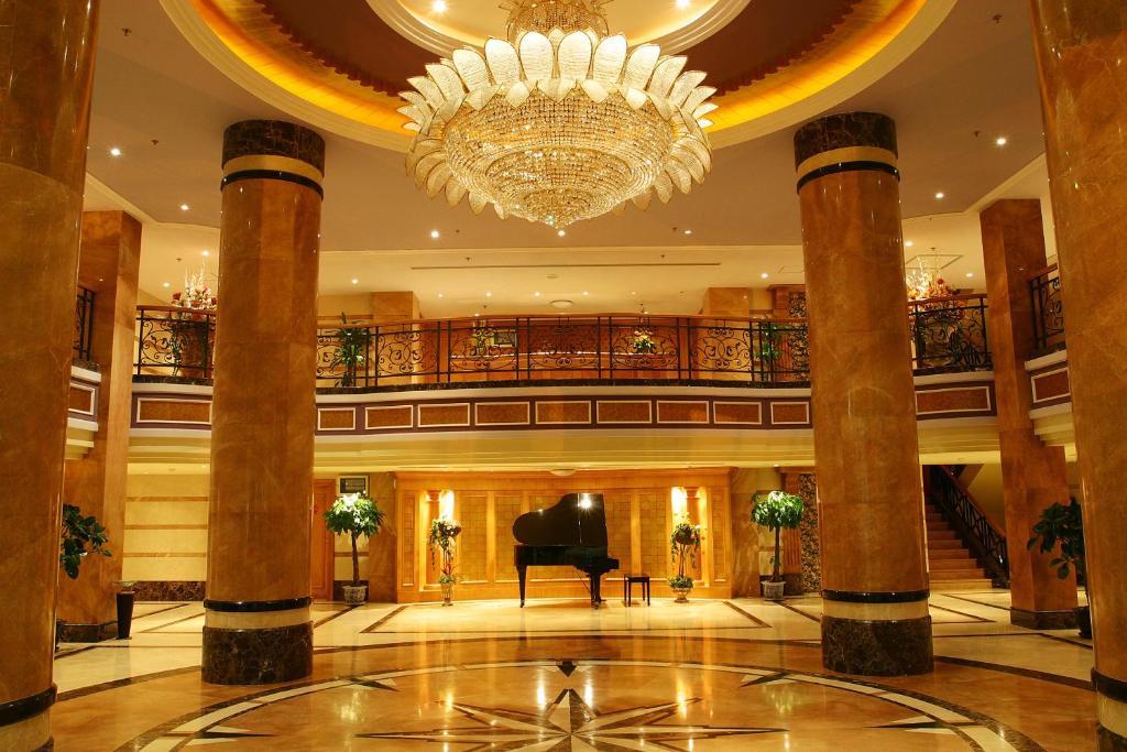 Shanghai Dazhong International Conference Hotel المظهر الخارجي الصورة