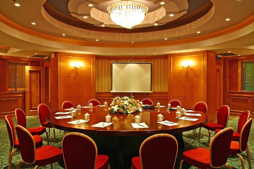 Shanghai Dazhong International Conference Hotel المظهر الخارجي الصورة