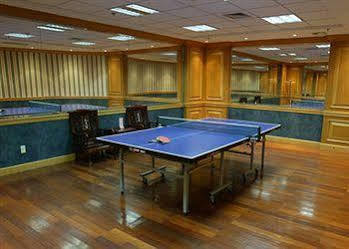 Shanghai Dazhong International Conference Hotel المظهر الخارجي الصورة