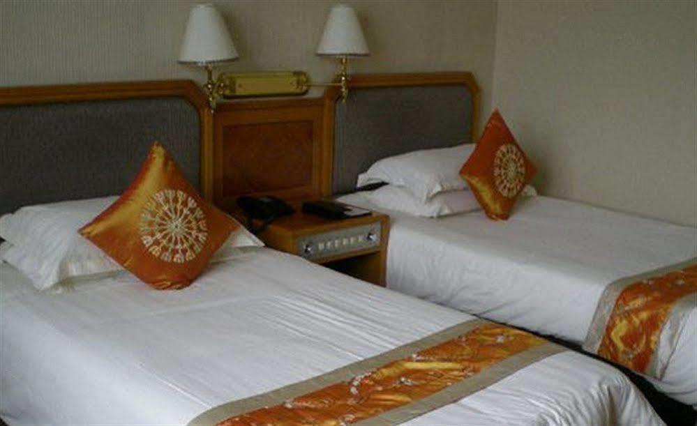 Shanghai Dazhong International Conference Hotel المظهر الخارجي الصورة